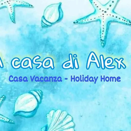 A Casa Di Alex Apartment Palermo Exterior photo