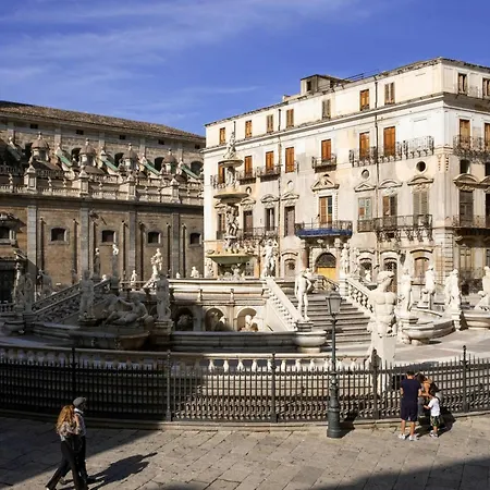 A Casa Di Alex Apartment Palermo Exterior photo